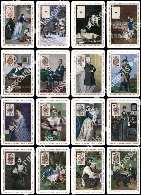 Оракул НИВА: гадательные 36 карт на всякий жизненный случай по старинному обычаю