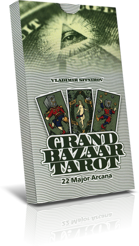 Таро Grand Basaar Tarot