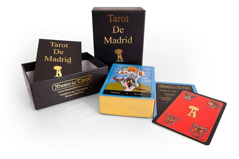 Мадридское Таро | Tarot de Madrid